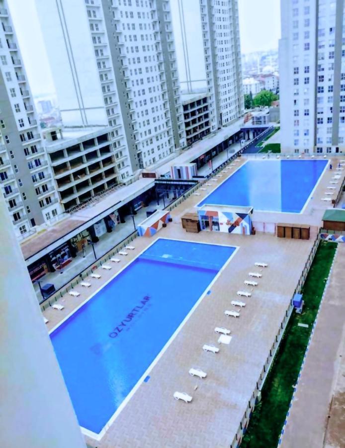 Loft Panorama Hotel Istanbul Eksteriør billede