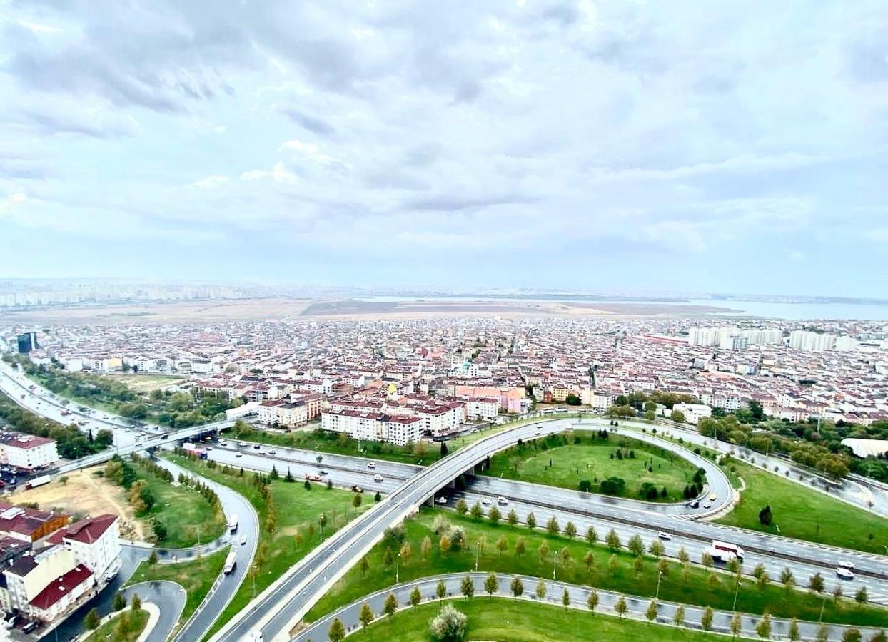 Loft Panorama Hotel Istanbul Eksteriør billede
